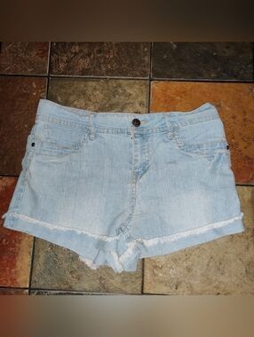 Dream Out Loud Low Rise Shorts by Selena Gomez